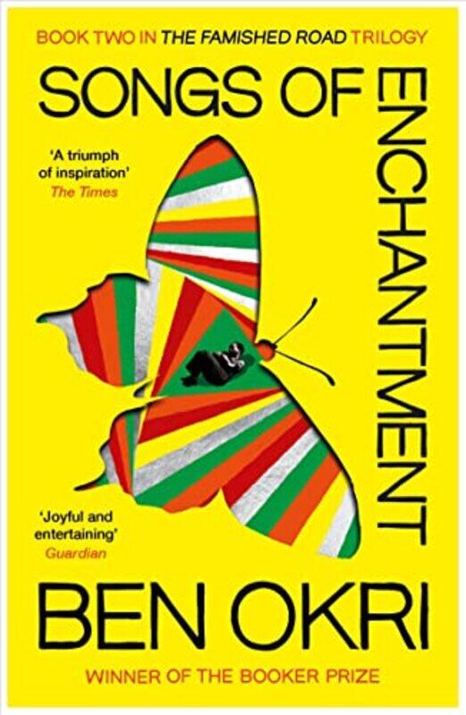

Songs of Enchantment by Ben Okri-Paperback