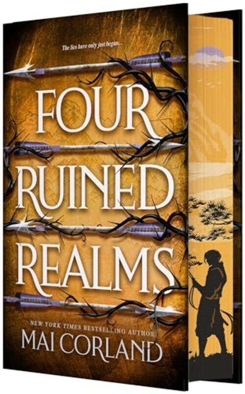 

Four Ruined Realms Deluxeimited Edition By Corland, Mai - Paperback