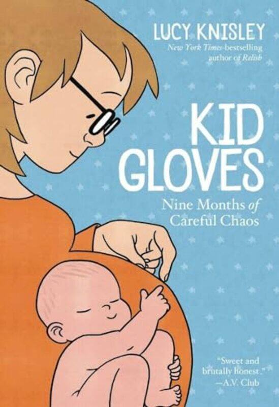 

Kid Gloves By Knisley Lucy - Paperback