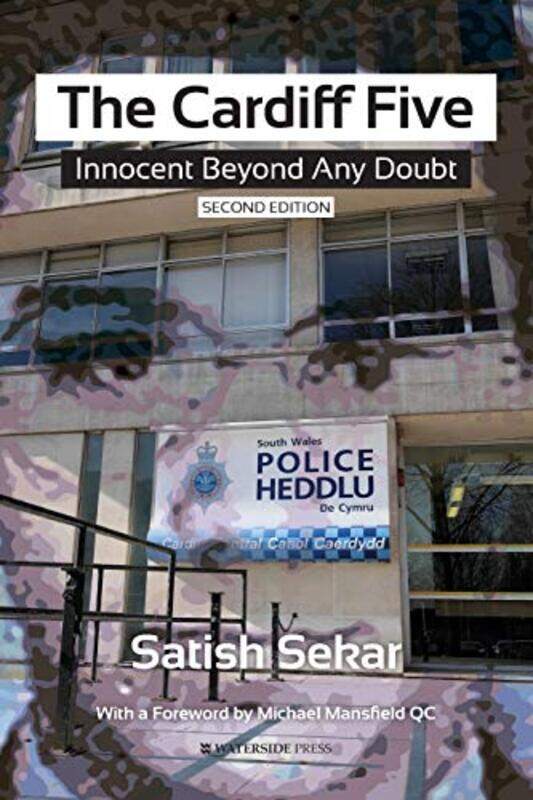 

The Cardiff Five by Satish C Sekar-Paperback