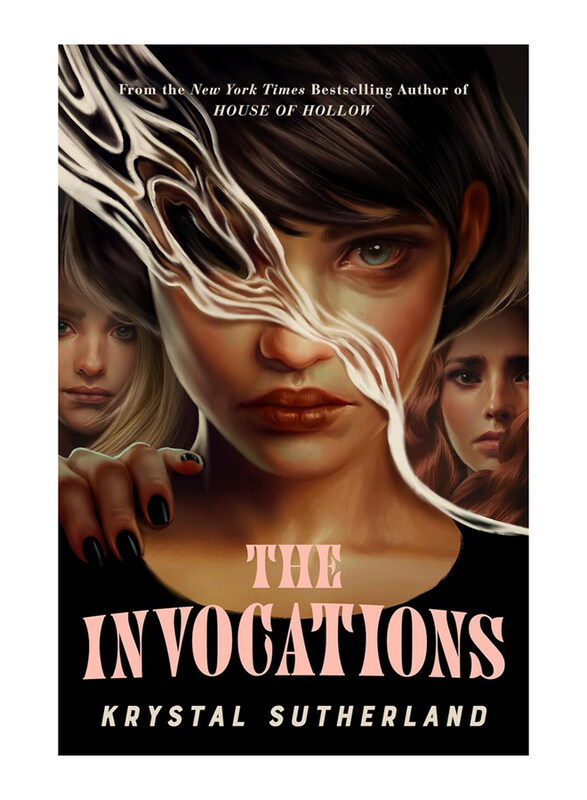 

The Invocations, Hardcover Book, By: Krystal Sutherland