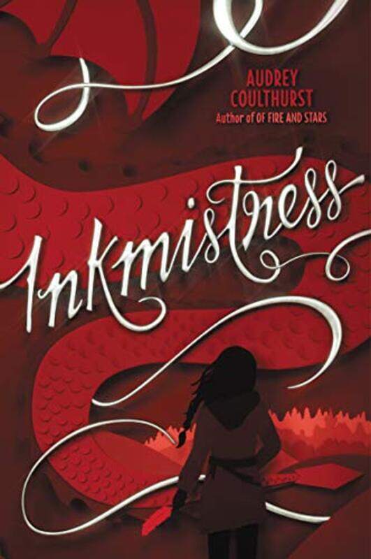 

Inkmistress By Coulthurst Audrey - Paperback