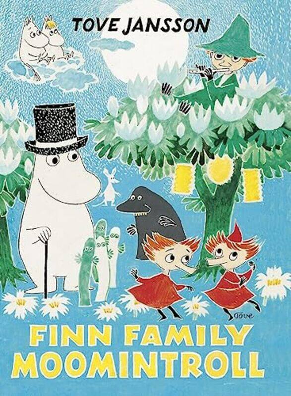 

Finn Family Moomintroll by Tove Jansson-Hardcover