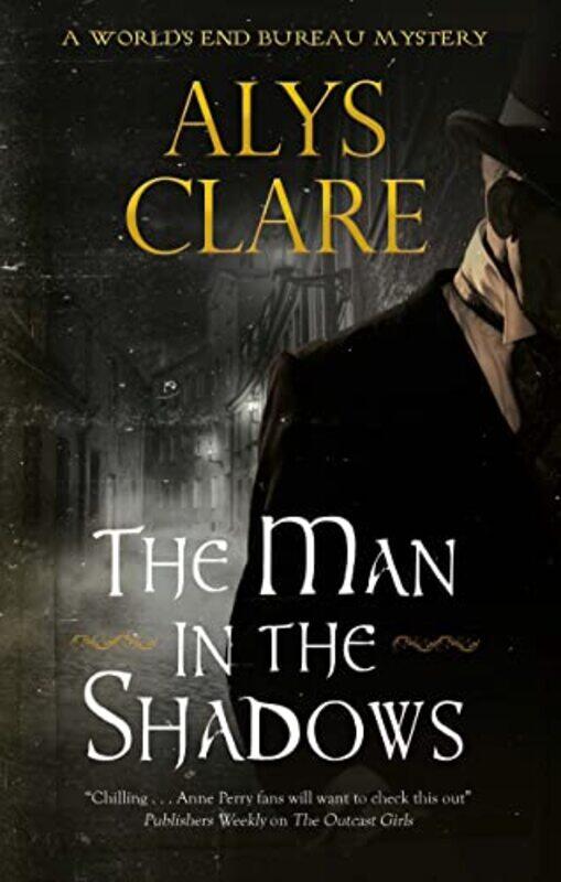

The Man in the Shadows by Alys Clare-Hardcover