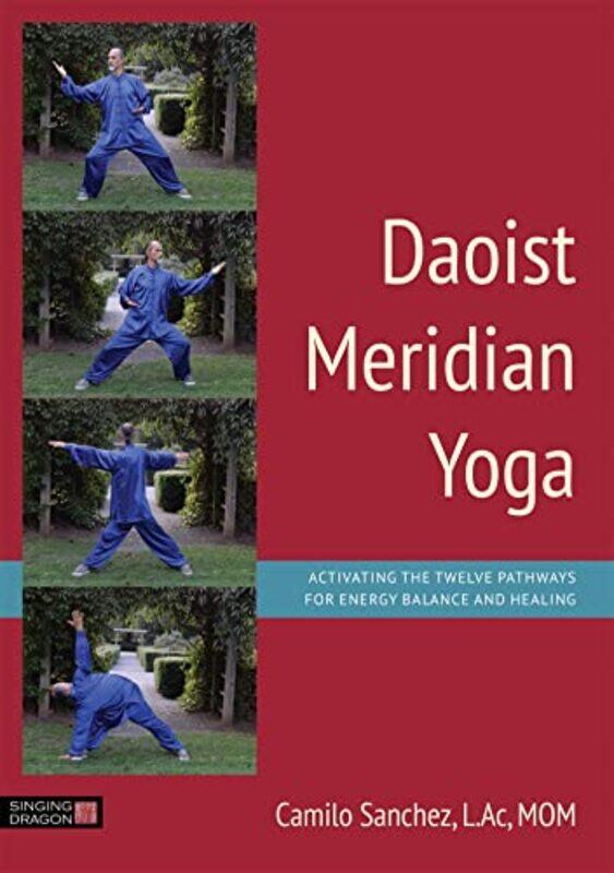 

Daoist Meridian Yoga by Karl MarxFrederick EngelsVladimir Lenin-Paperback