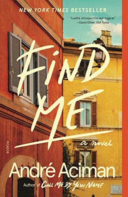 

Find Me by Andre Aciman-Paperback