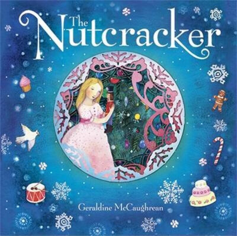 

The Nutcracker, Hardcover Book, By: Geraldine Mccaughrean