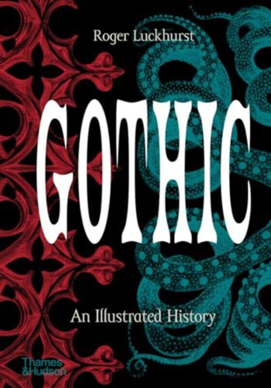 

Gothic by Roger Luckhurst Hardcover