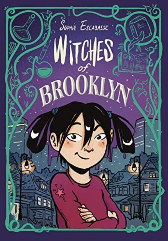 

Witches of Brooklyn , Paperback by Sophie Escabasse