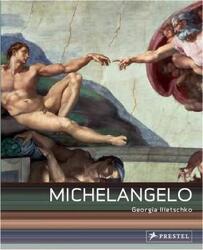 Michelangelo,Paperback,ByGeorgia Illetschko
