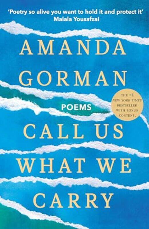 

Call Us What We Carry by Amanda Gorman-Paperback