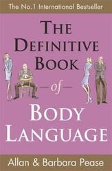 (EC)(SP)The Definitive Book of Body Language: How to read others' attitudes by their gestures.paperback,By :Allan Pease