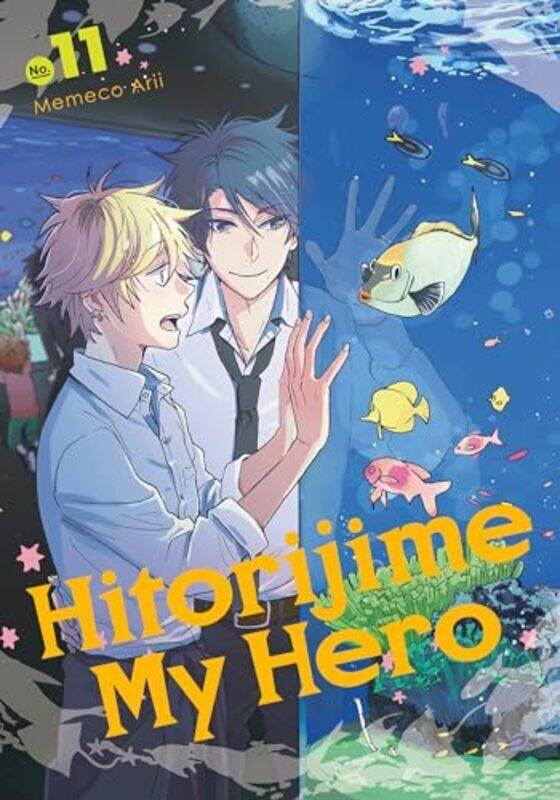 

Hitorijime My Hero 11 by Arii, Memeco - Paperback