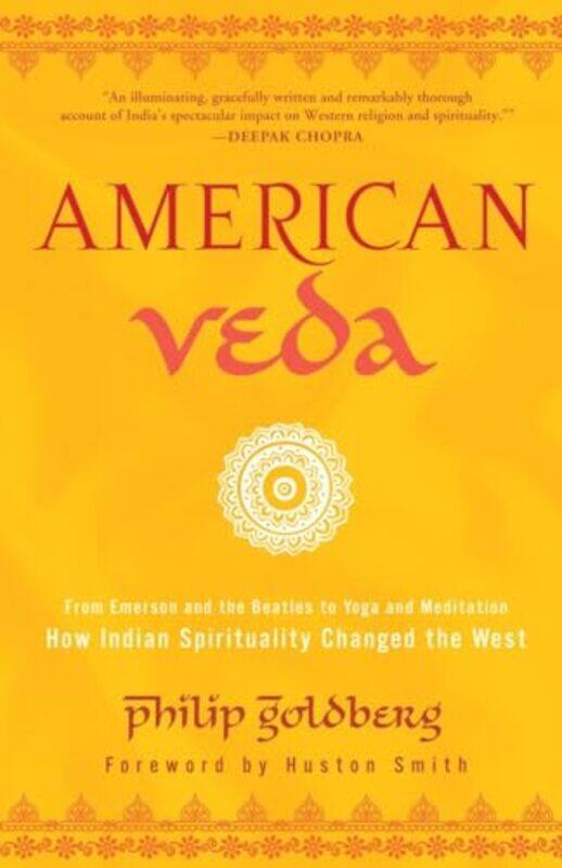 

American Veda by Philip Goldberg-Paperback