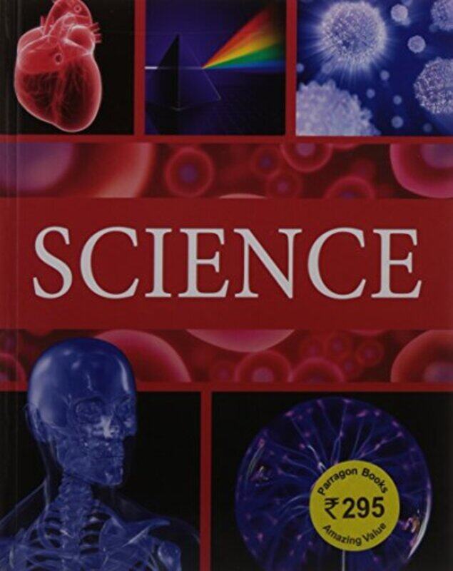 

SCIENCE, Hardcover Book, By: Parragon