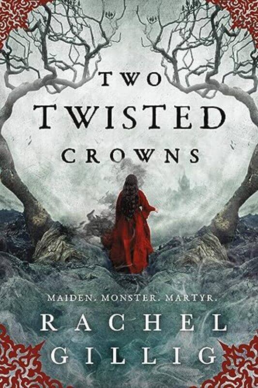 

Two Twisted Crowns Gillig, Rachel Paperback