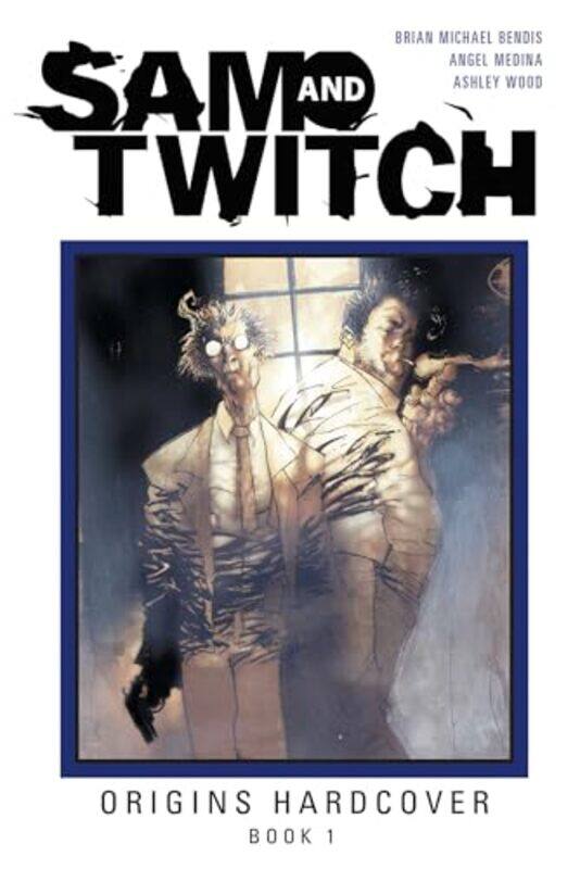 

Sam And Twitch Origins01 By Bendis Brian Michael - Hardcover