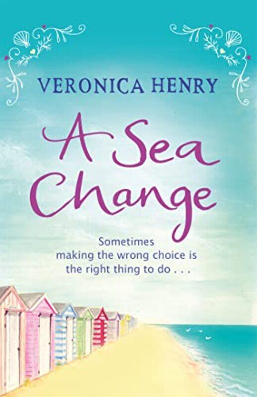 

A Sea Change by Veronica Henry-Paperback