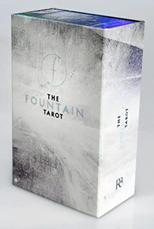 

Fountain Tarot By Saiz Jonathan - Paperback