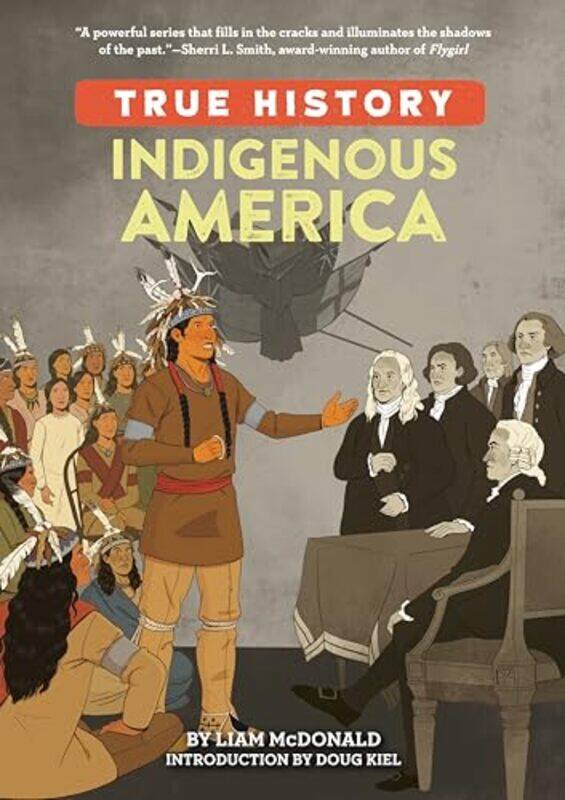 

Indigenous America by Liam McDonald-Paperback