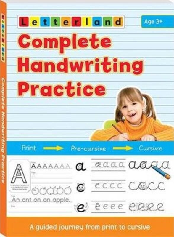 

Complete Handwriting Practice,Paperback,ByHolt, Lisa - Wendon, Lyn