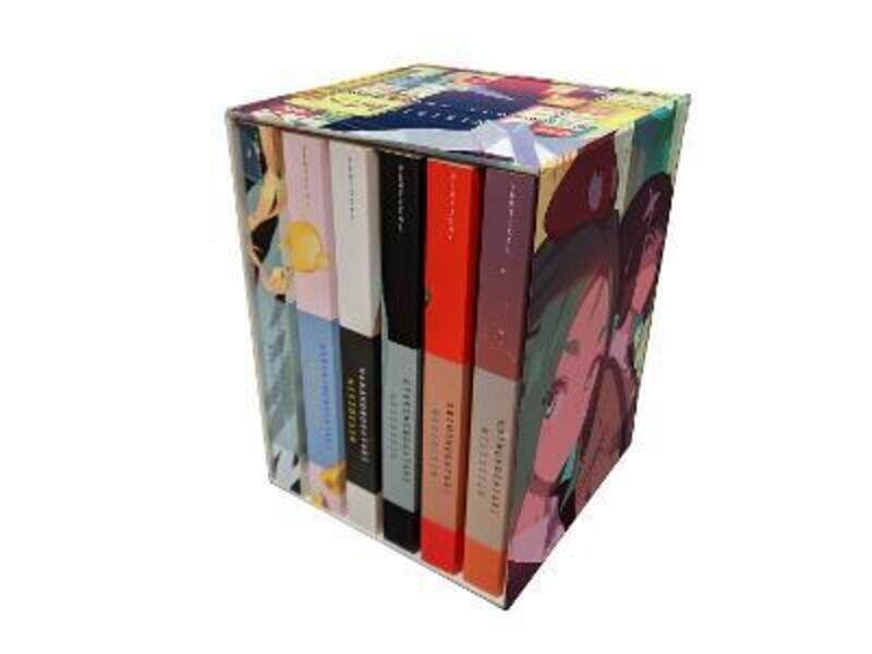 

Monogatari Series Box Set, Season 2.paperback,By :NisiOisiN