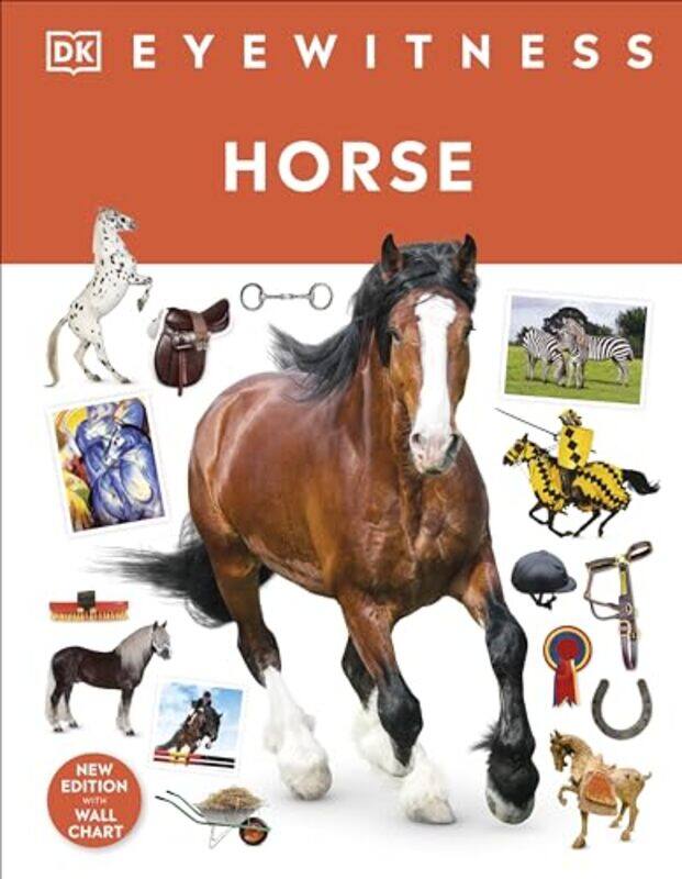 

Horse by David HumeEric Steinberg-Hardcover