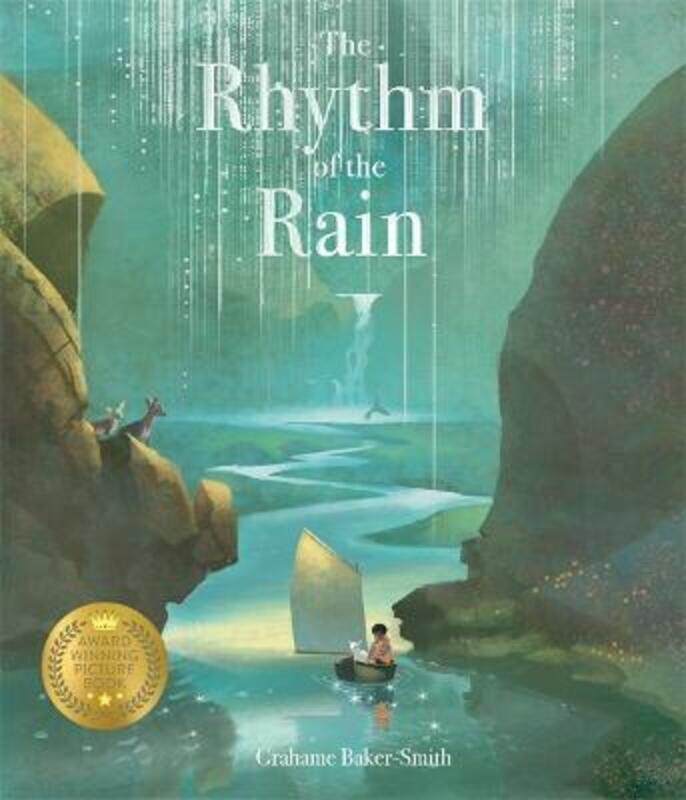 

The Rhythm of the Rain.paperback,By :Baker-Smith, Grahame - Baker-Smith, Grahame