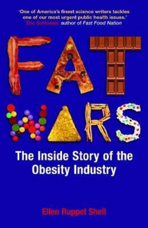 

FAT WARS,Paperback,BySHELL ELLEN