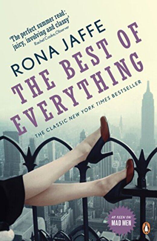 

The Best of Everything by Rona Jaffe-Paperback