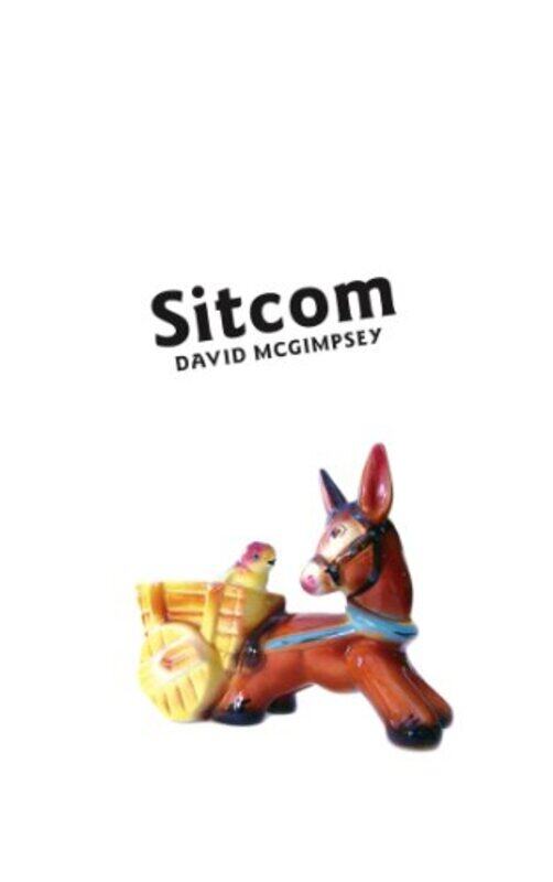 

Sitcom by David McGimpsey-Paperback