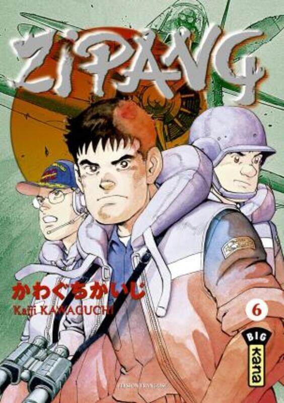 

Zipang T6 Zipang T6,Paperback,By :Kawaguchi/Kaiji