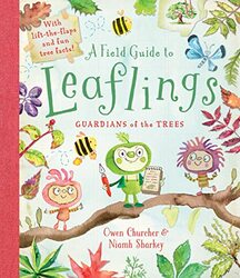 A Field Guide to Leaflings by Owen ChurcherNiamh Sharkey-Hardcover