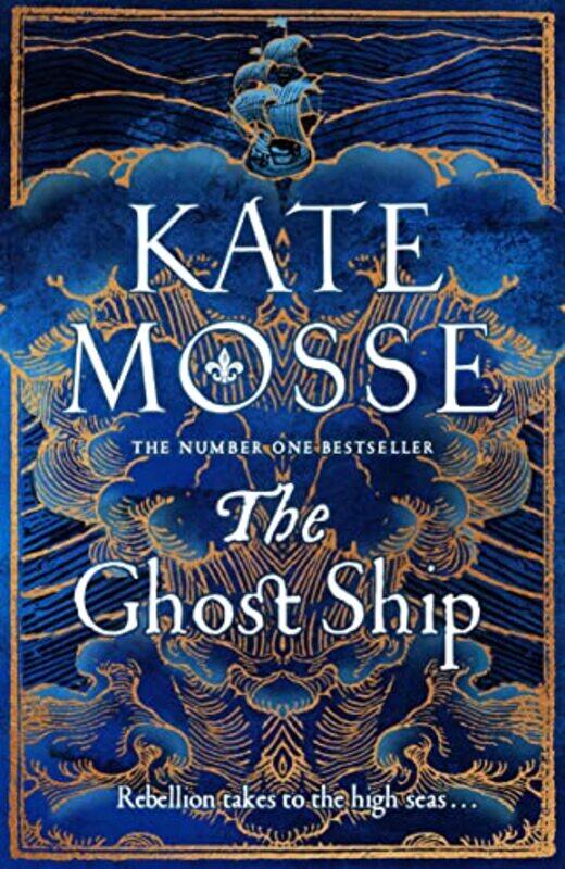 

Ghost Ship,Paperback,by:Kate Mosse