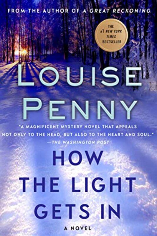 

How The Light Gets In By Penny Louise - Paperback