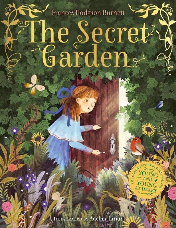 

The Secret Garden, Paperback Book, By: Frances Hodgson Burnett