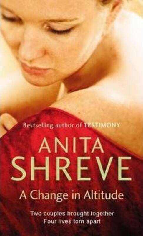 

A Change in Altitude.paperback,By :Anita Shreve