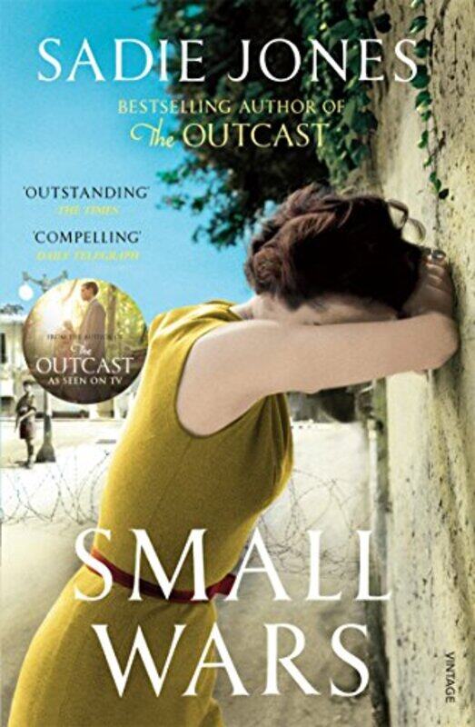 

Small Wars by Sadie Jones-Paperback