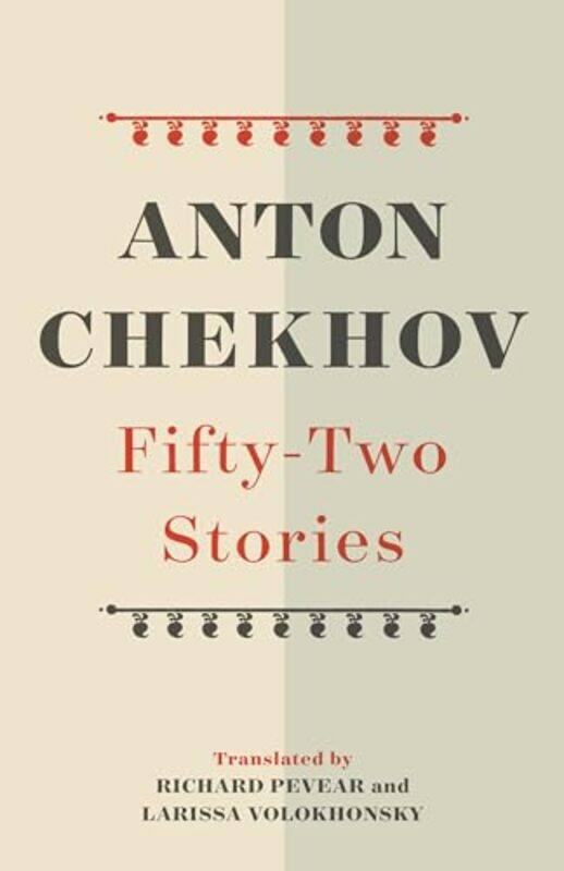 

Fifty Two Stories By Chekhov Anton - Paperback