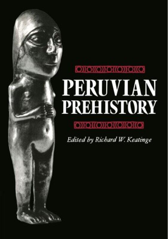 

Peruvian Prehistory by Fredric Jameson-Paperback