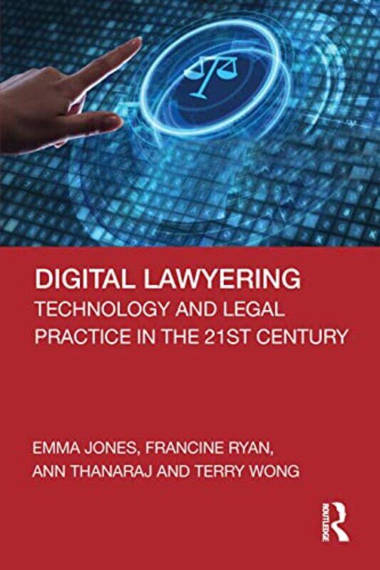 

Digital Lawyering by Margaret D LeCompteJean J Schensul-Paperback