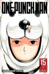 One-Punch Man, Vol. 15.paperback,By :, ONE and Yusuke Murata