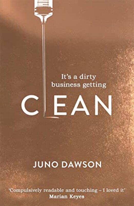 

Clean by Juno Dawson-Paperback