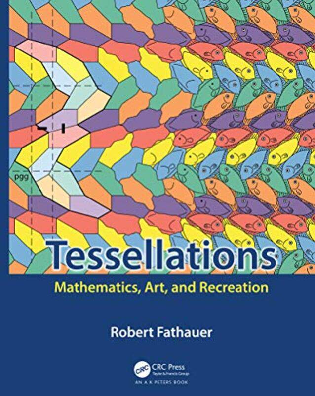 

Tessellations by Robert Fathauer-Hardcover
