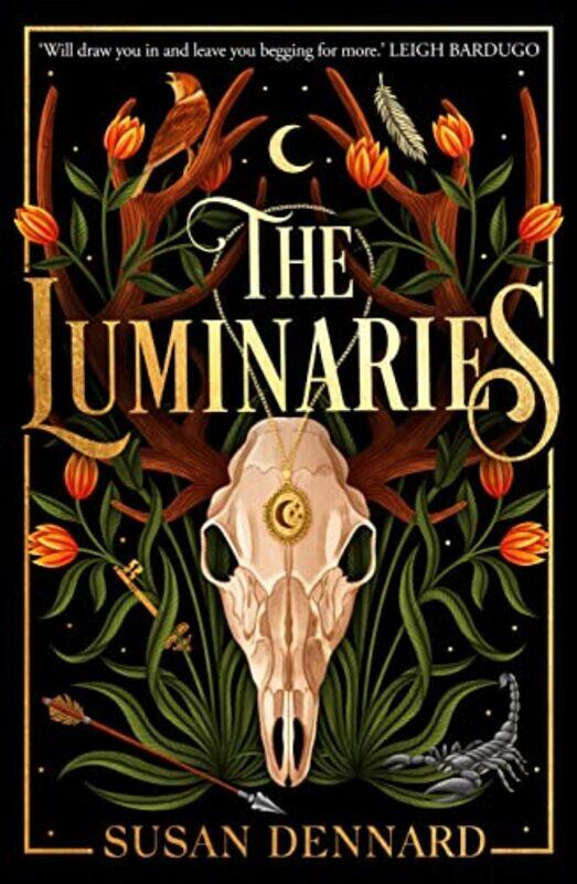 

The Luminaries by Susan Dennard-Paperback