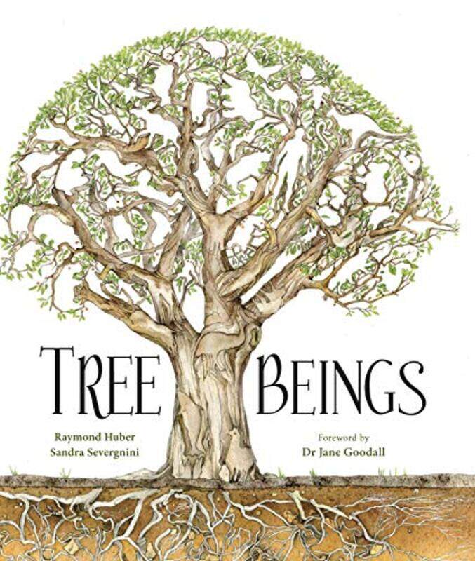 

Tree Beings by Paddy Ladd-Hardcover
