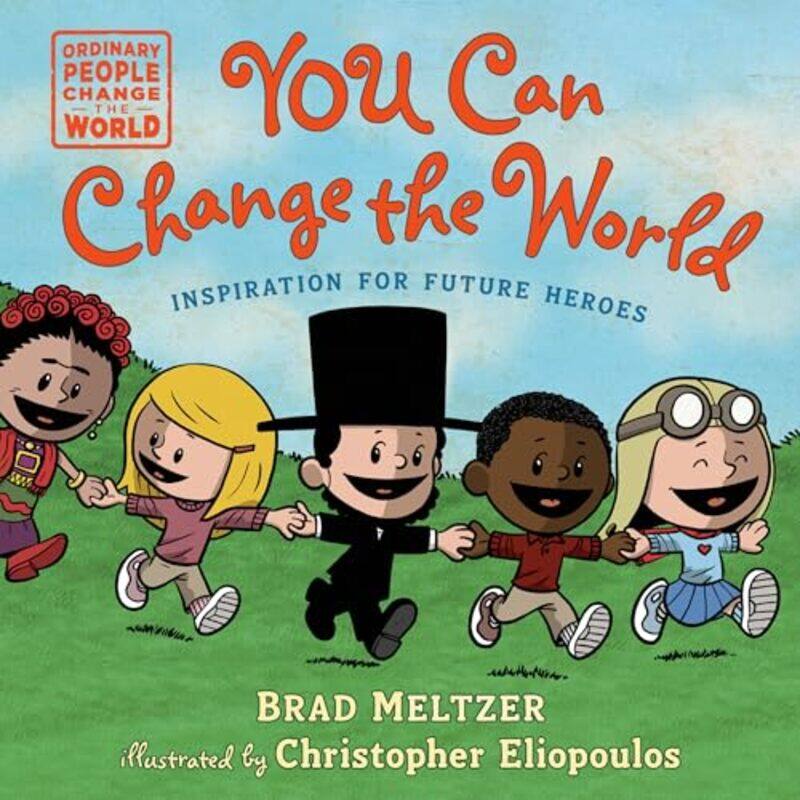 

You Can Change the World-Hardcover
