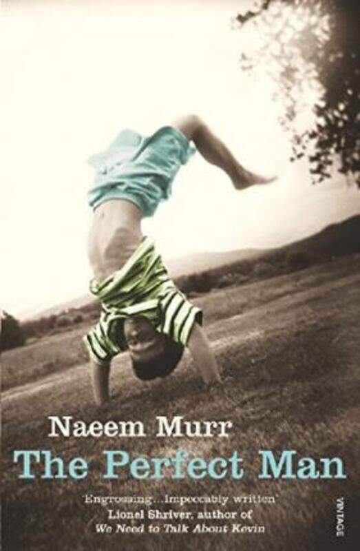 

The Perfect Man.paperback,By :Naeem Murr