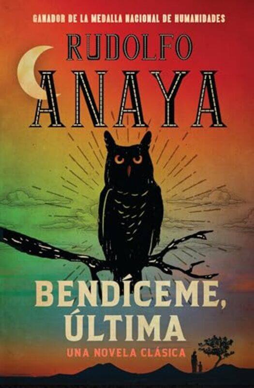 

Bendiceme Ultima By Anaya Rudolfo - Paperback