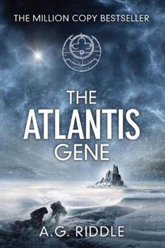 

The Atlantis Gene: A Thriller (the Origin Mystery, Book 1).paperback,By :Riddle, A G